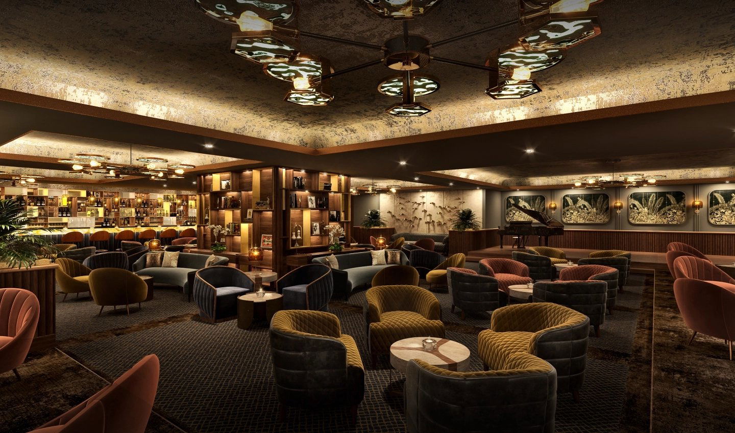 33 1/3 Speakeasy, Bar in Punta Cana