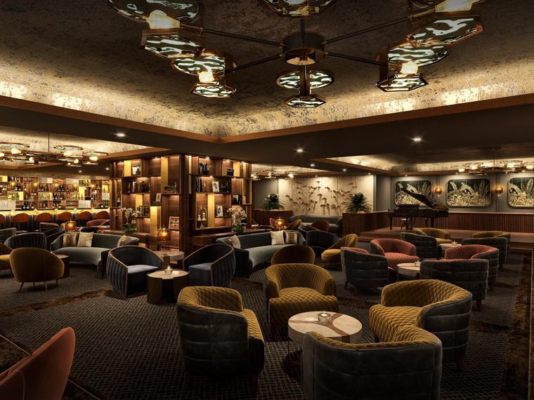 33 1/3 Speakeasy, Punta Cana, Dominican Republic
