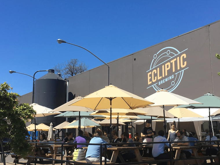 Ecliptic Brewing, Portland, United States