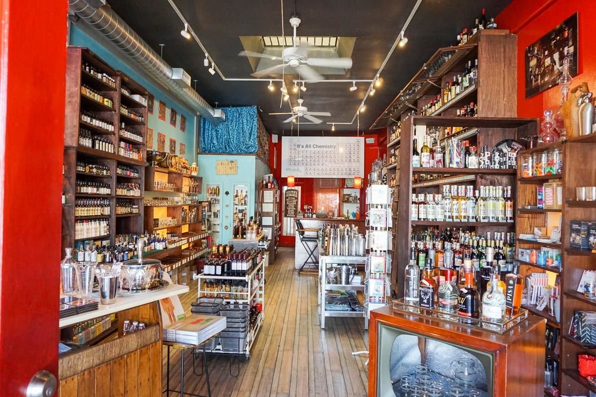 Bar Keeper bar in Los Angeles, United States