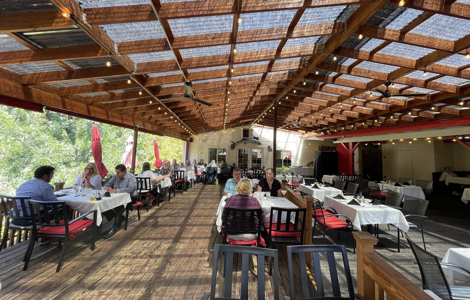 Palermo Italian Restaurant bar in San Jose, United States