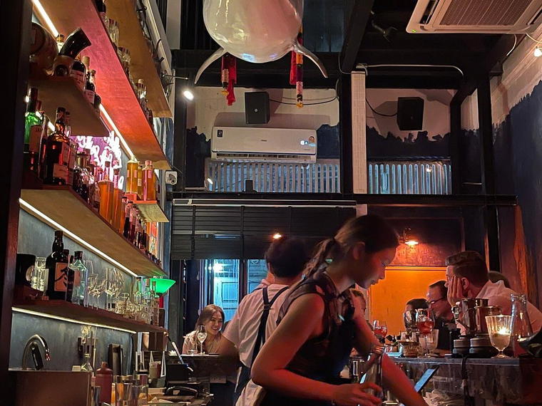 Asia Today, Bangkok, Thailand