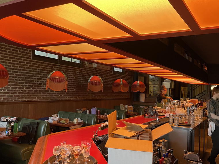 LaVerne’s, Portland, United States