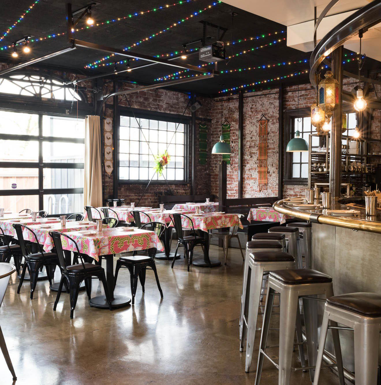 Pok Pok bar in Portland, United States