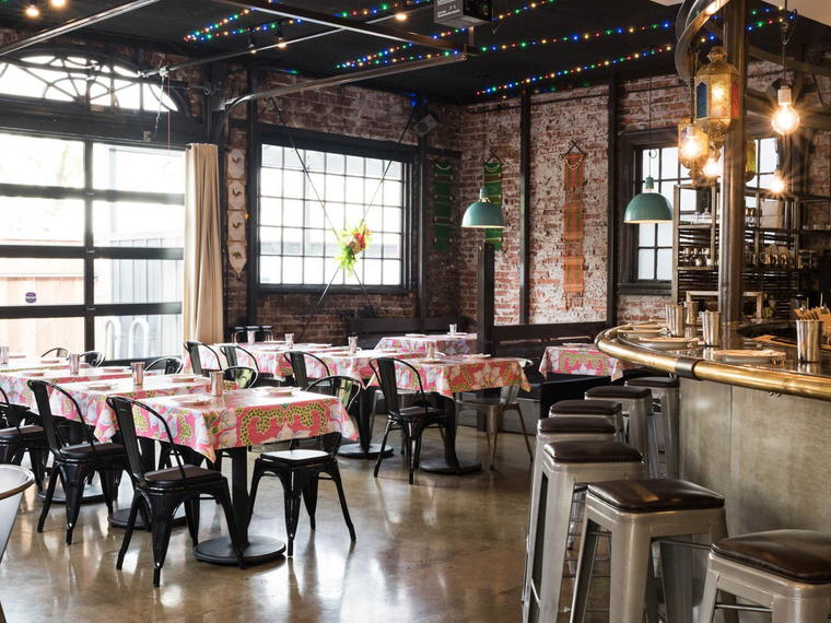 Pok Pok, Portland, United States