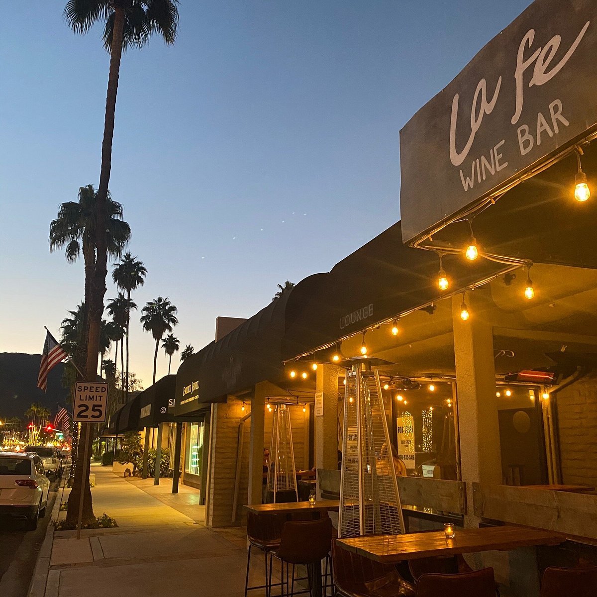 La Fe Wine Bar