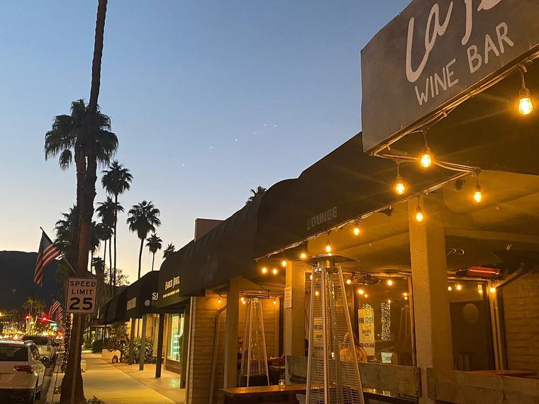 La Fe Wine Bar, Palm Desert, United States