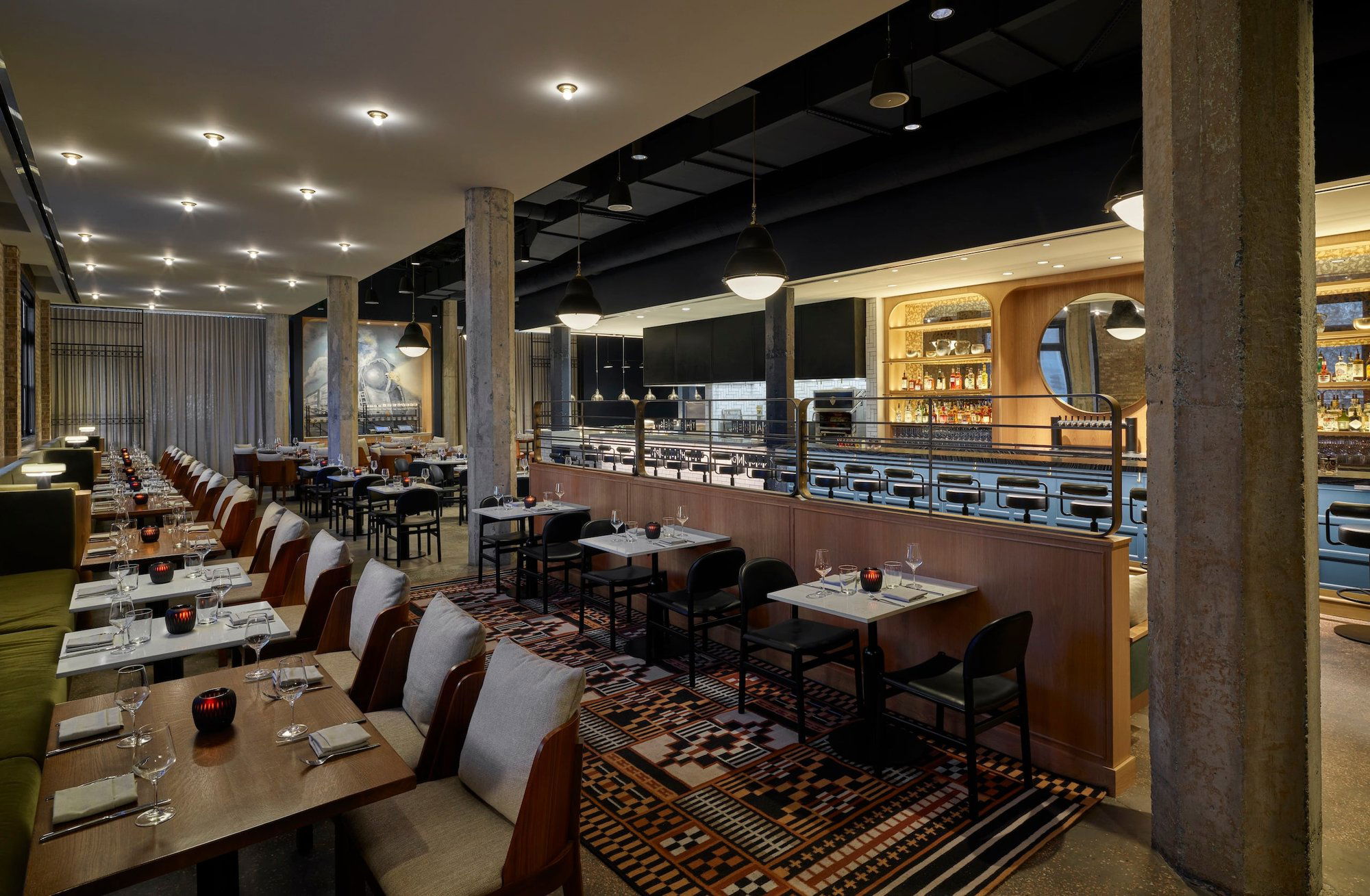Rouser Restaurant, Bar in Salt Lake City