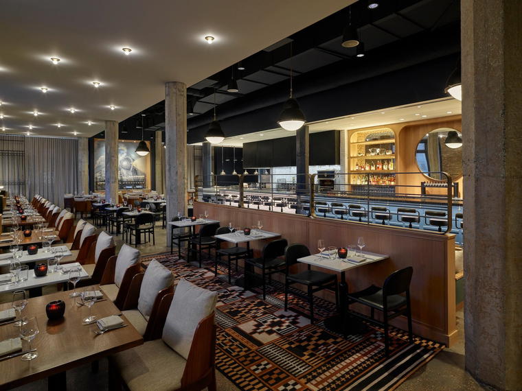 Rouser Restaurant, Salt Lake City, United States