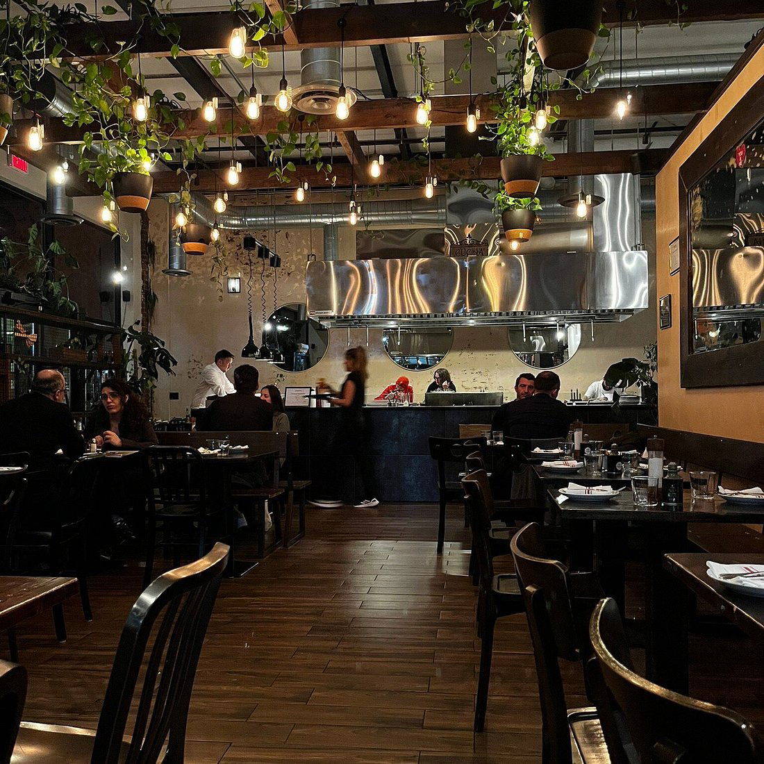 Sotto La Luna Pasta Bar, Bar in New York City