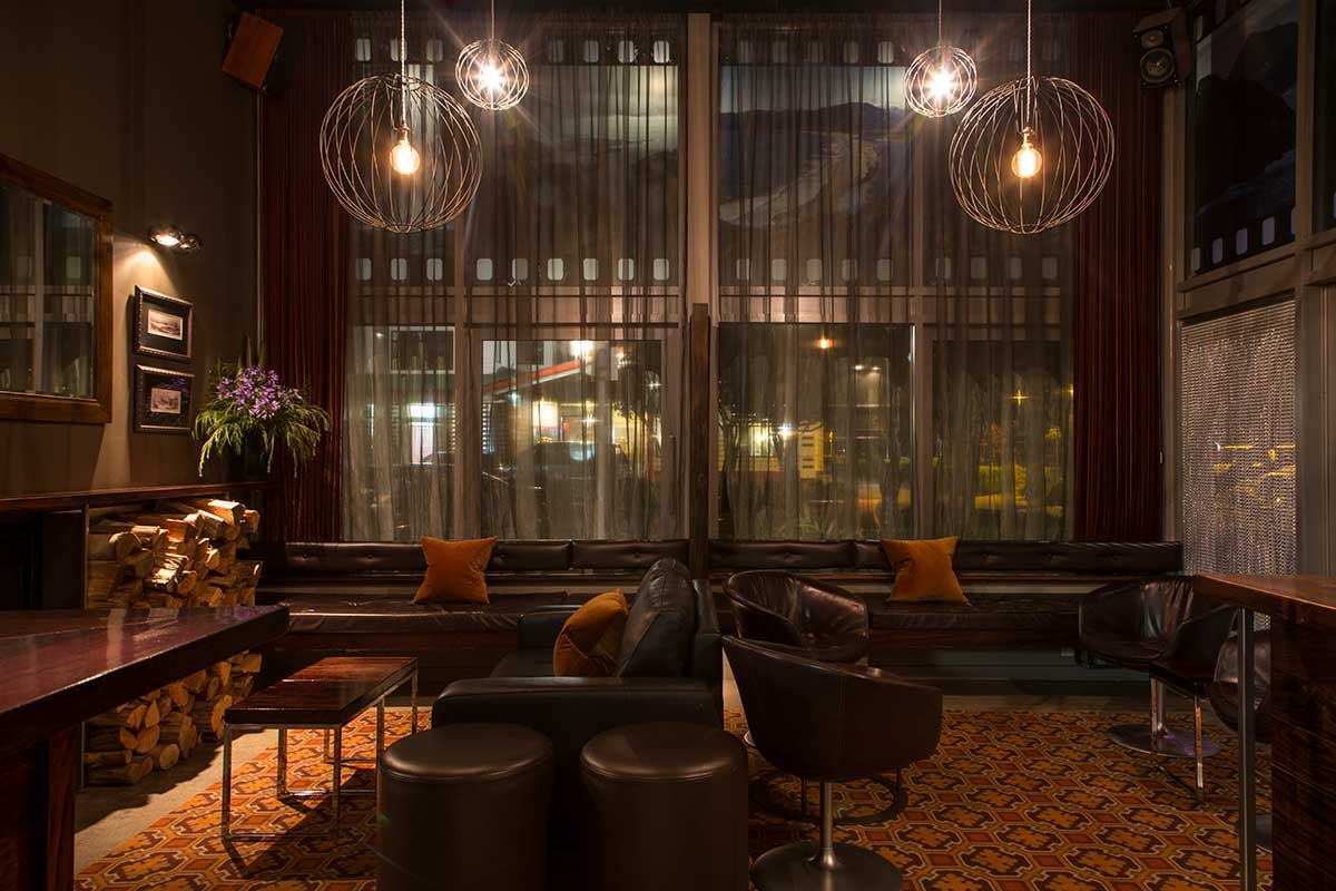 Great Room bar in Te Anau