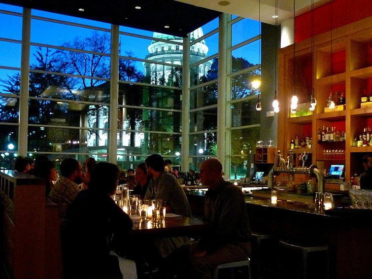 Graze Restaurant, Madison, United States