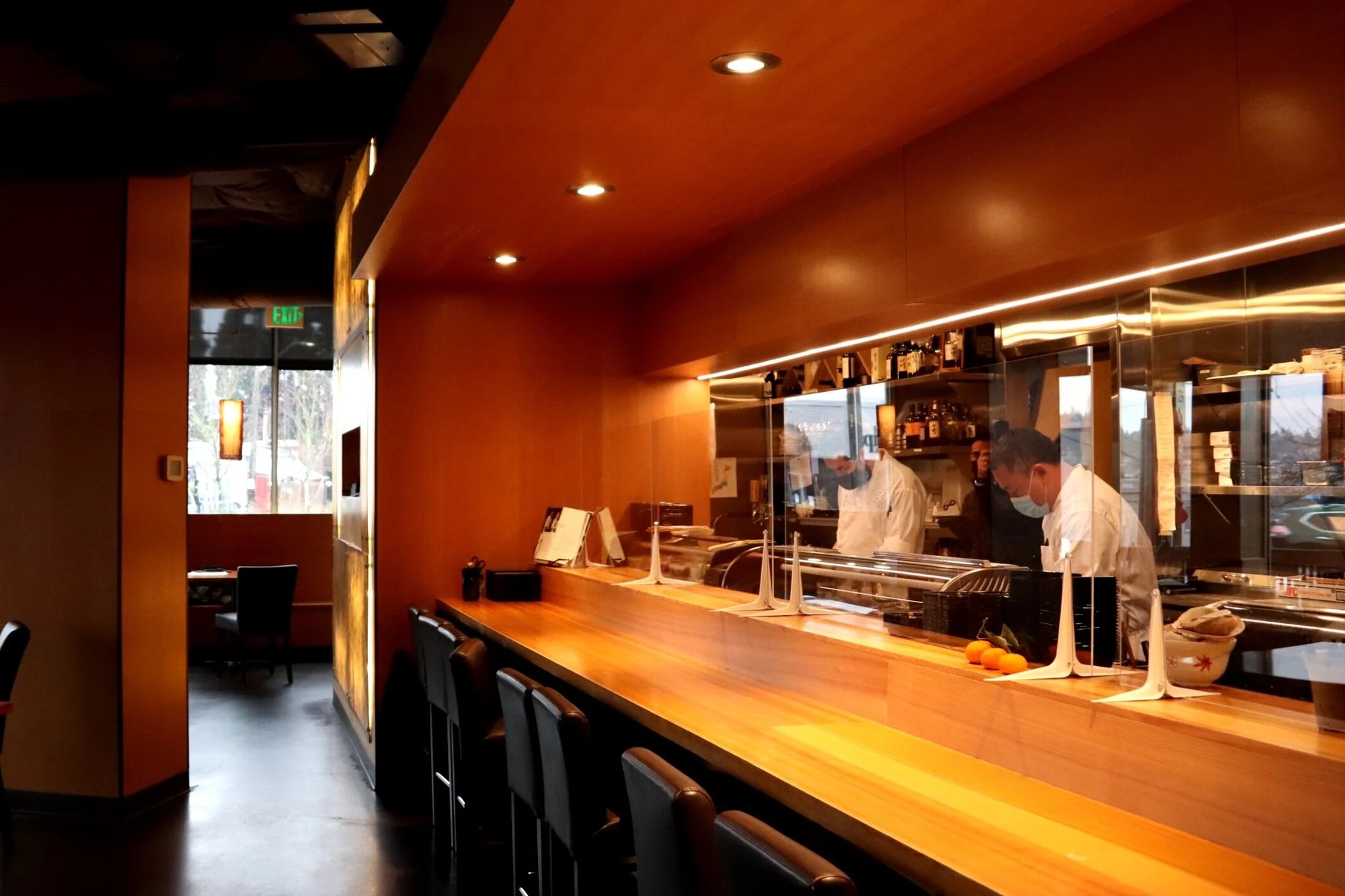 Sushi Kappo Tamura, Bar in Seattle
