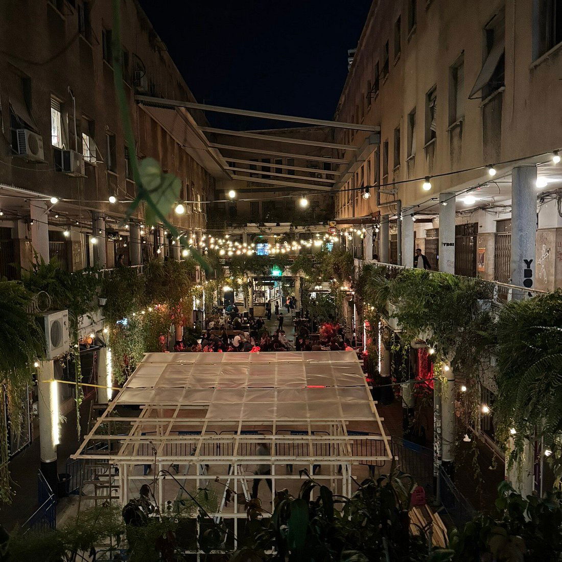 Romano, Bar in Tel Aviv
