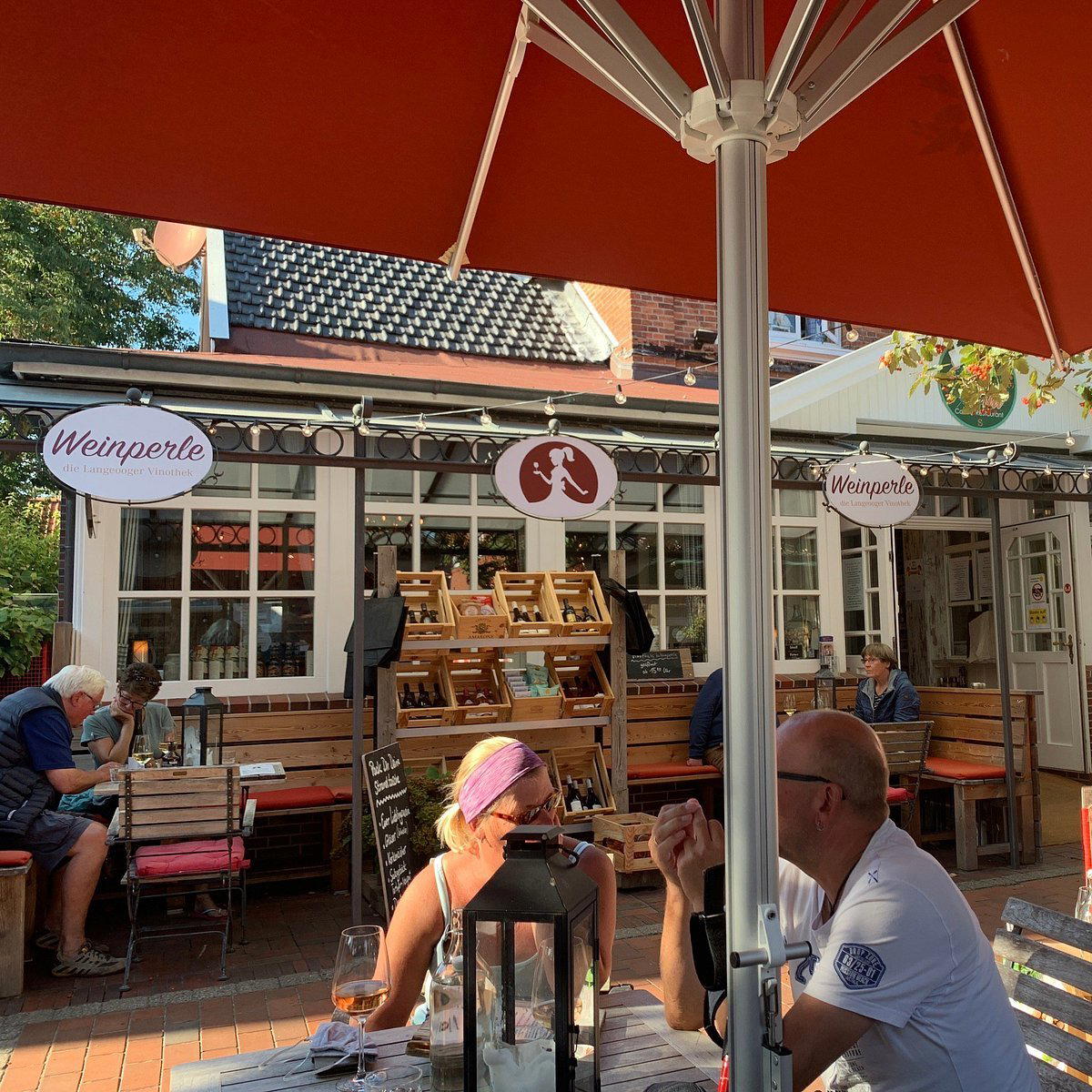 Weinperle | Vinothek, Langeoog, Germany
