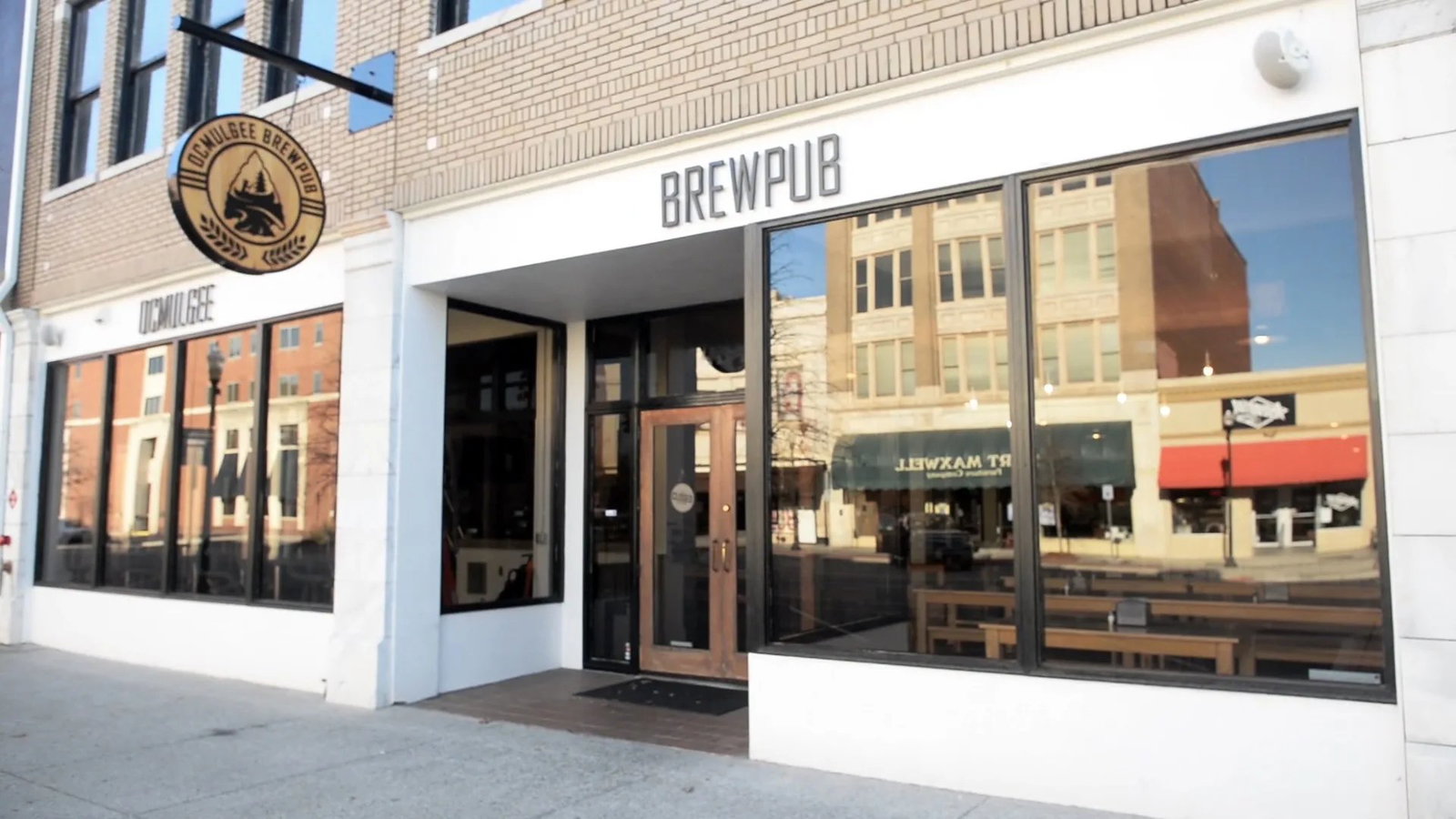 Ocmulgee Brewpub, Macon, United States