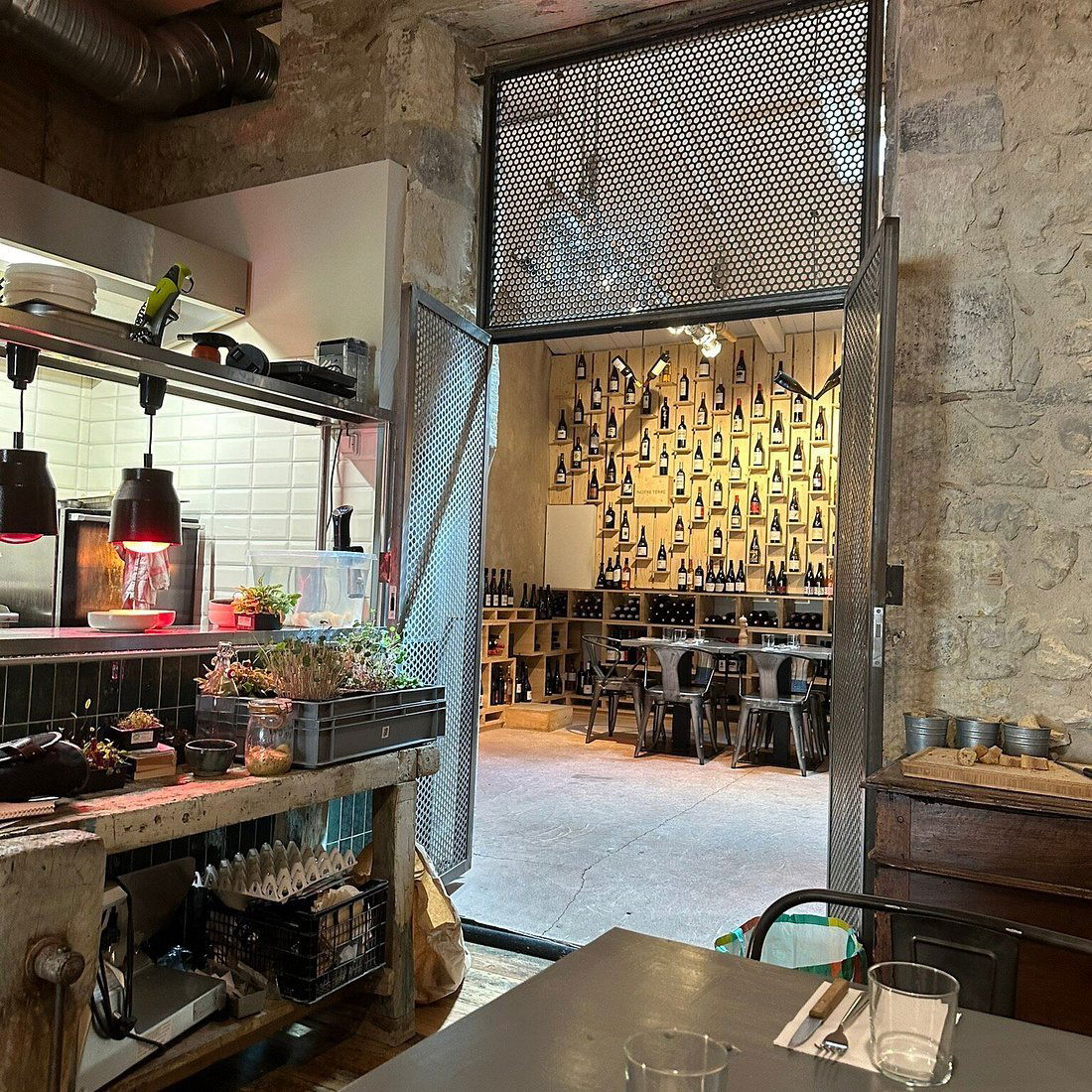 Le Cru, Bar in Vienna