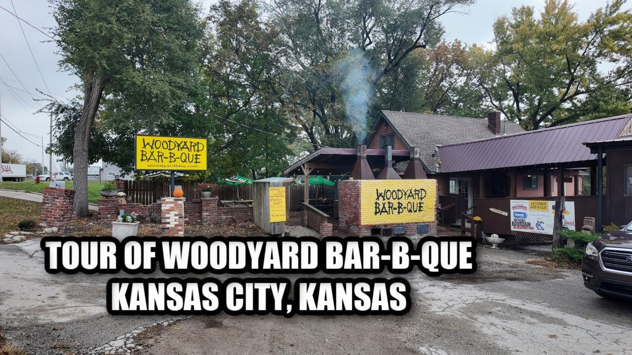 Woodyard Bar-B-Que, Bar in Kansas City