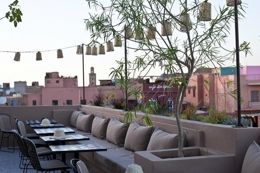 Le Nomad Bar