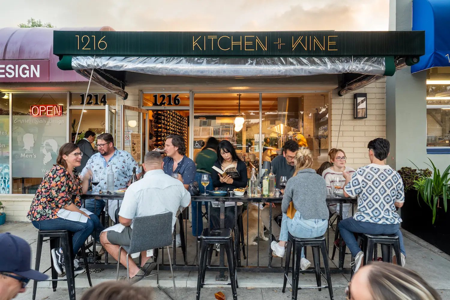 Juan Jasper Kitchen & Wine, San Diego, United States