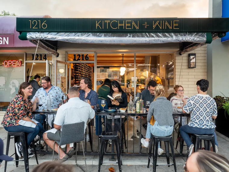 Juan Jasper Kitchen & Wine, San Diego, United States