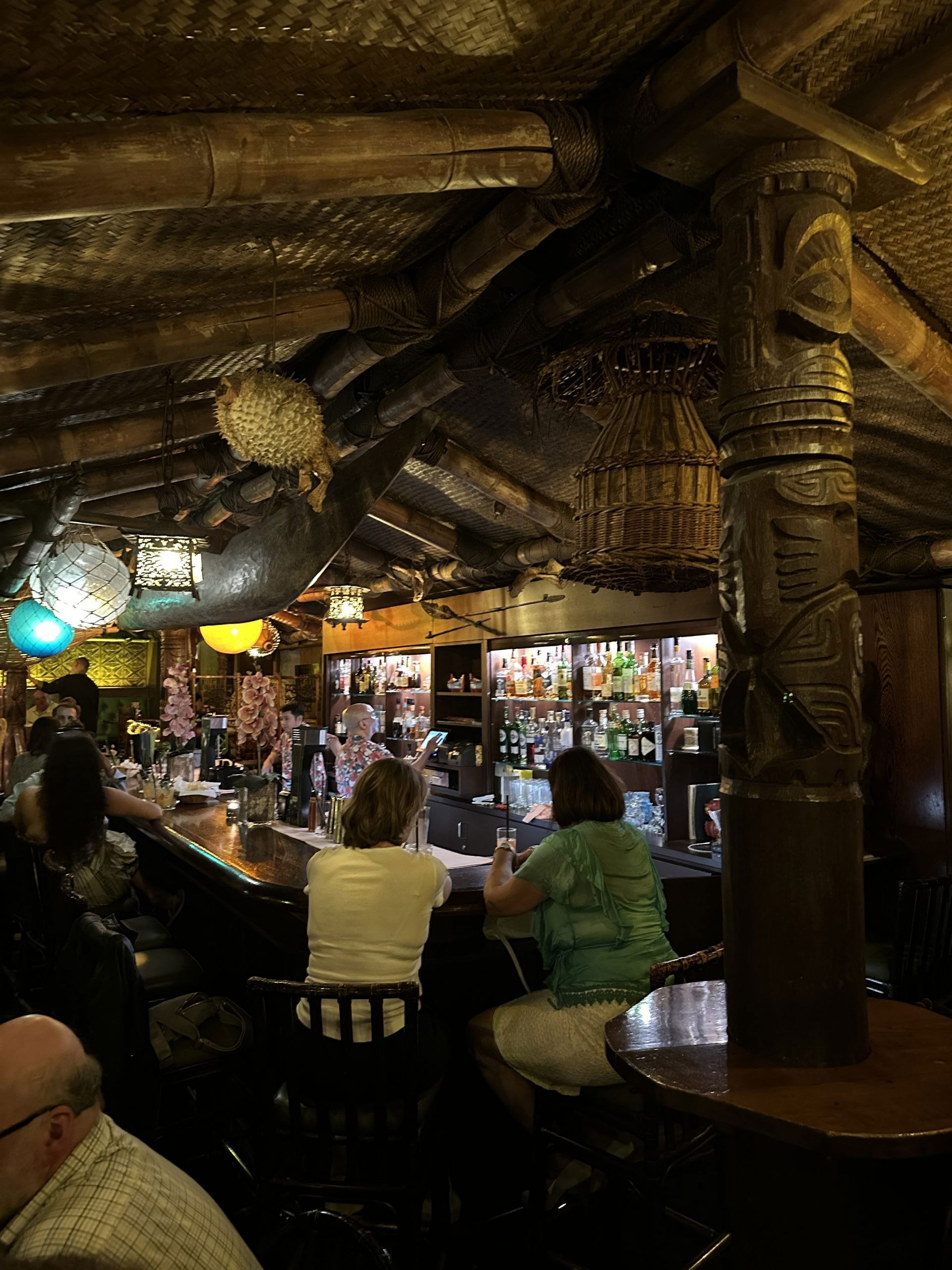 Menehune Bar, Bar in Munich