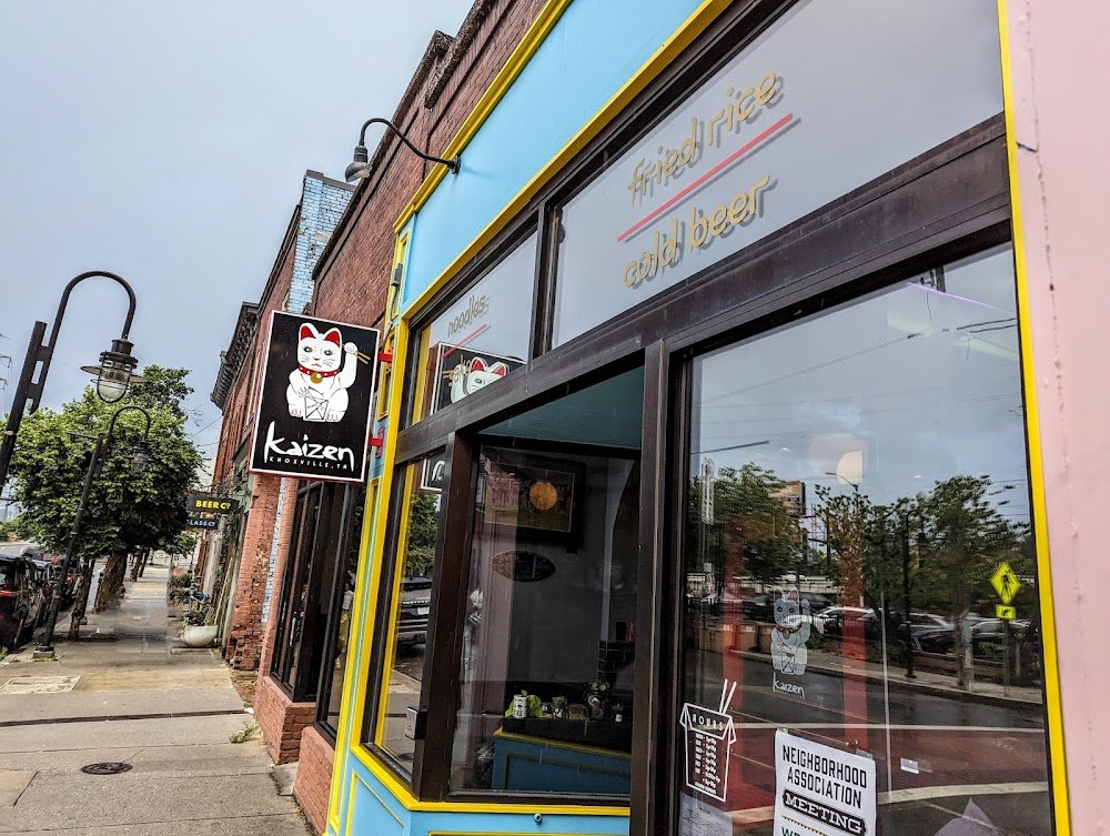 Kaizen, Knoxville, United States