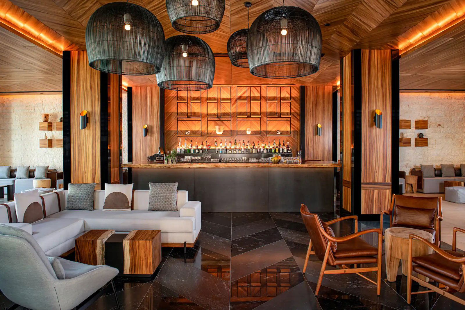 Ultramar, Bar in Riviera Maya