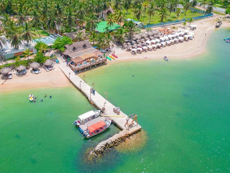 El Palmar, Cartagena, Colombia