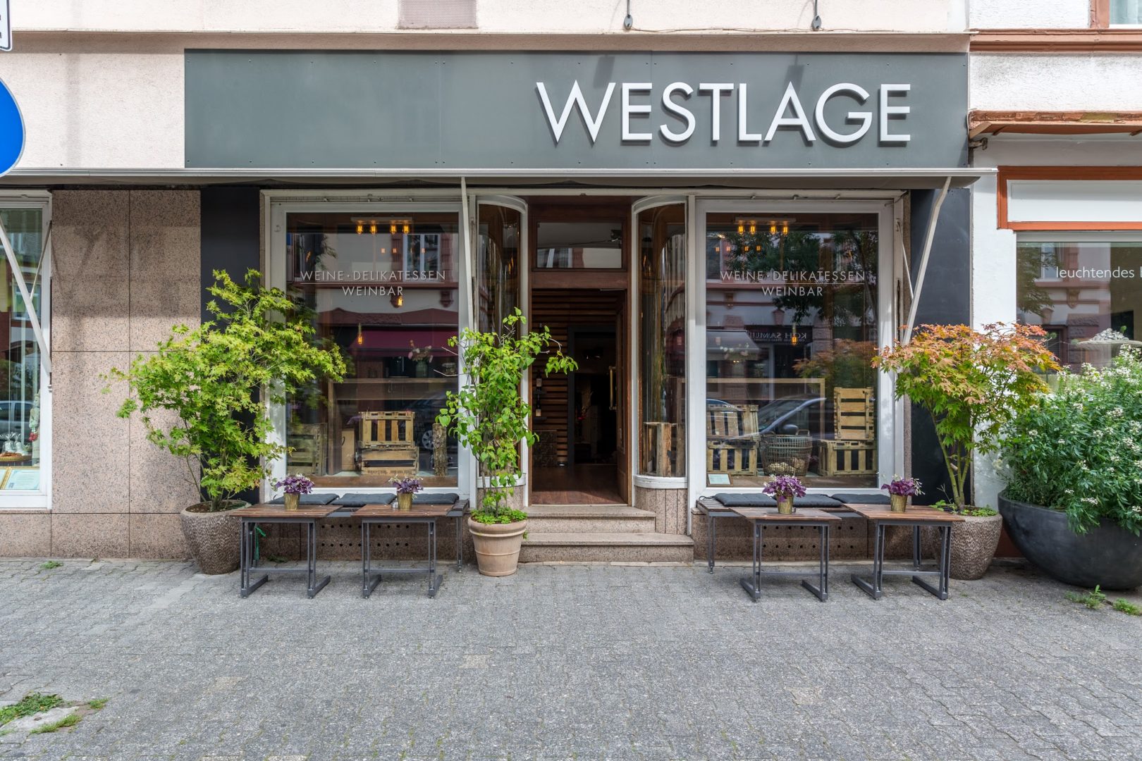 Westlage | Weine | Delikatessen | Weinbar, Bar in Frankfurt