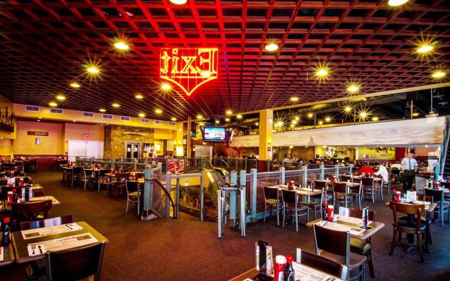 Dallas BBQ Times Square, New York City, United States