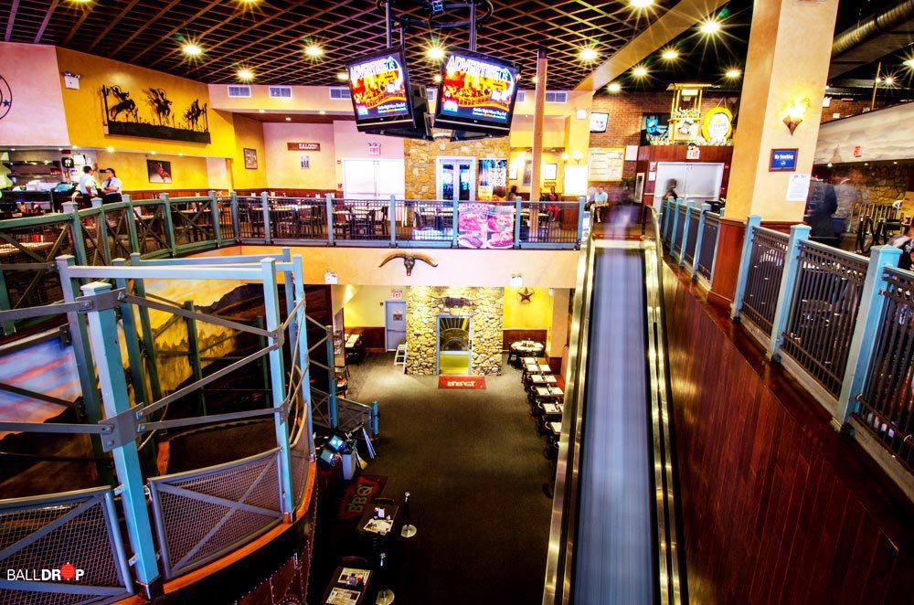 Dallas BBQ Times Square bar in New York City, United States