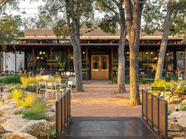 Leona Botanical Cafe & Bar, Austin, United States