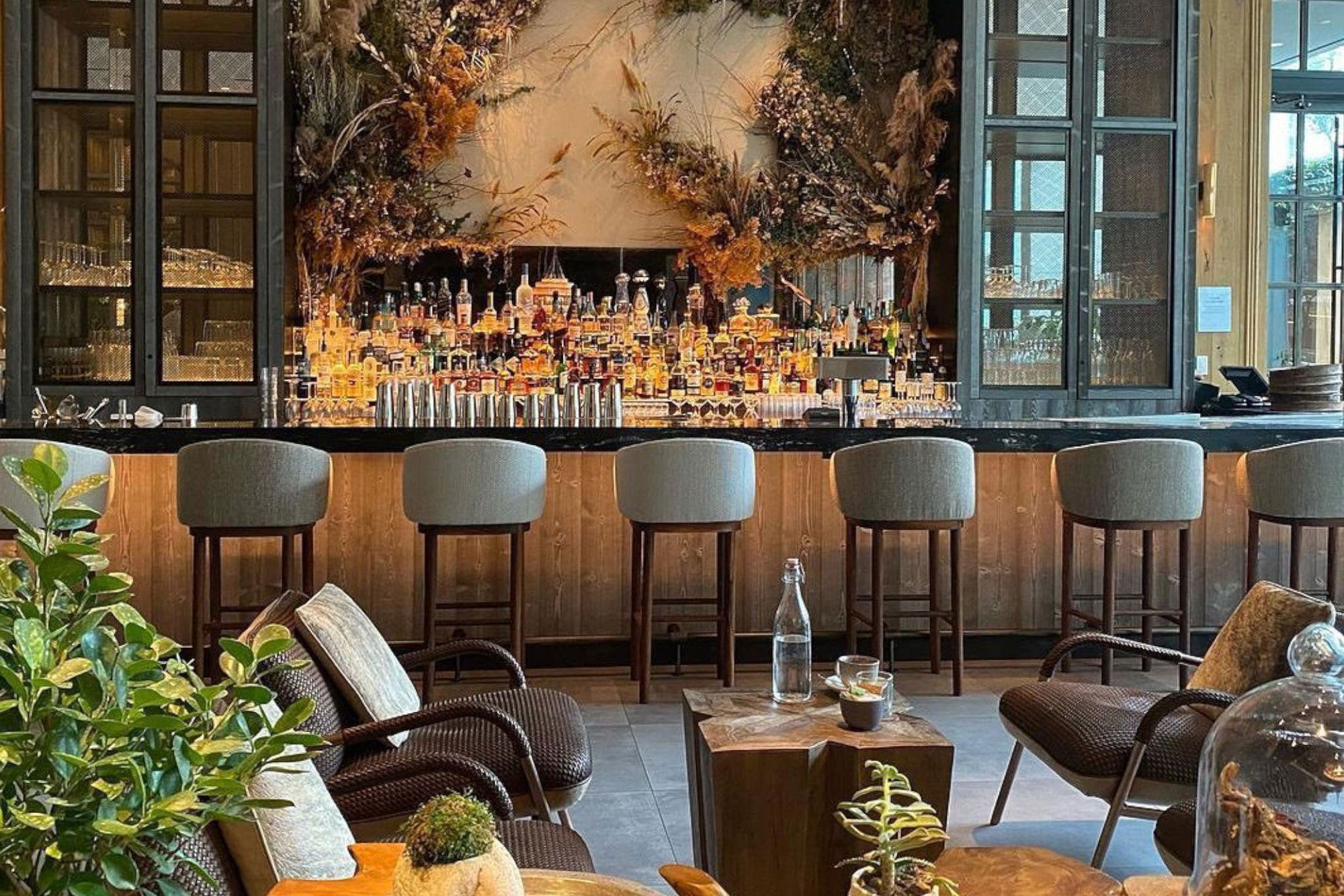 Flora Lounge, Bar in Toronto