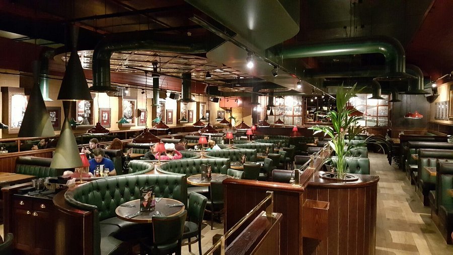 The Filling Station, Nashville, United States