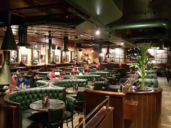 The Filling Station, Nashville, United States