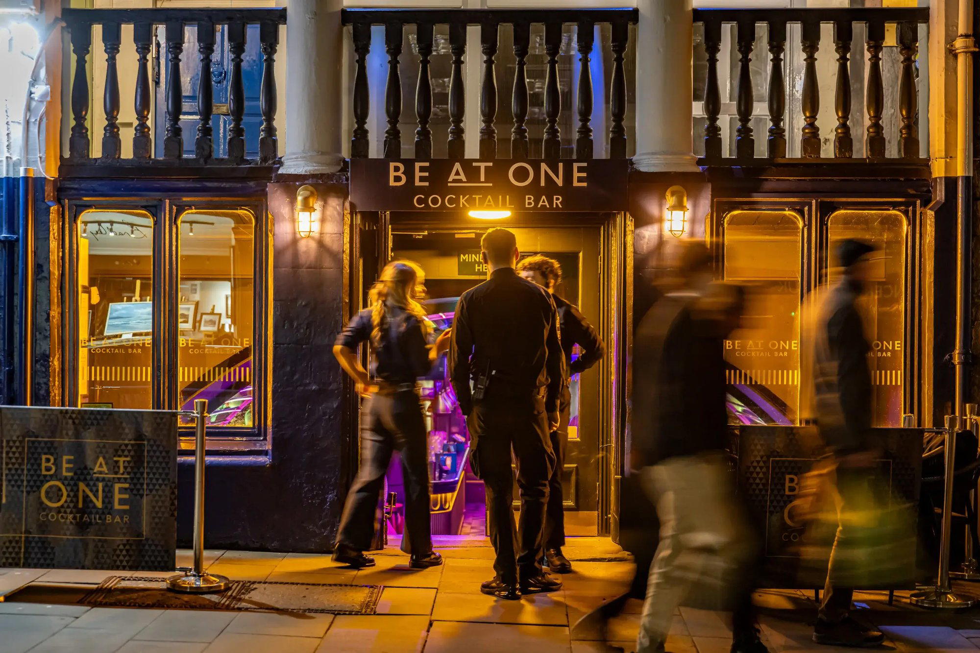 Be At One Chester bar in Chester