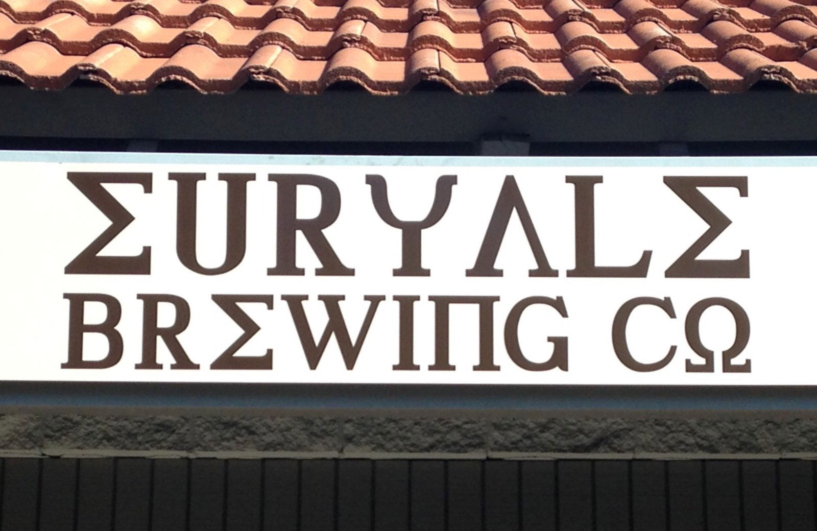 Euryale Brewing Company, Bar in Riverside