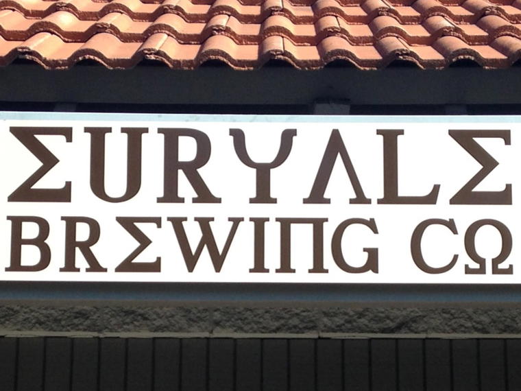 Euryale Brewing Company, Riverside, United States