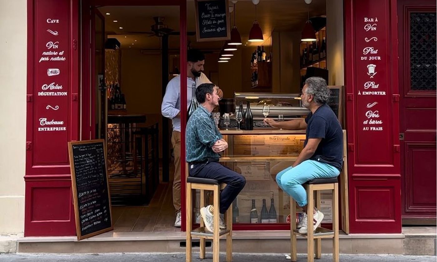 Le Petit Sommelier Daguerre, Bar in Paris