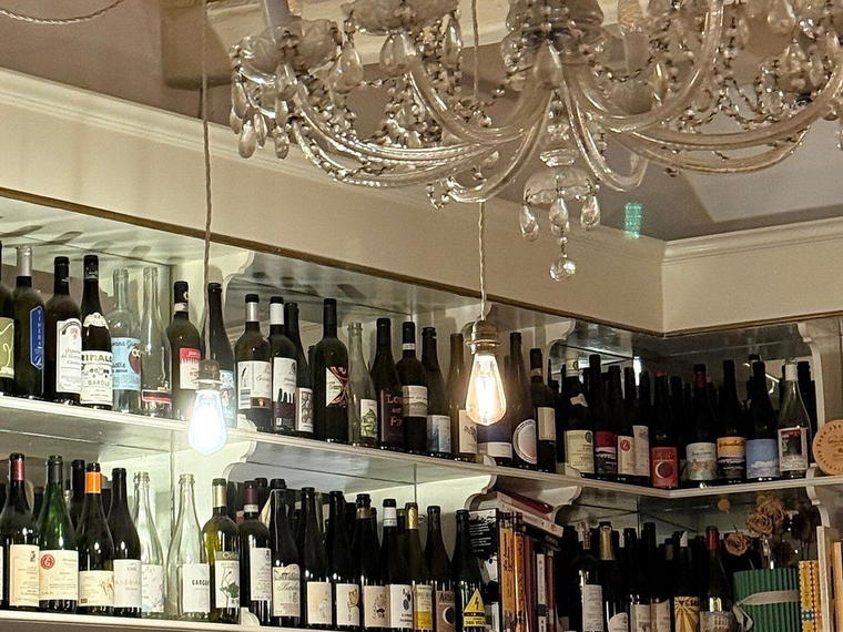 Enoteca Spontanea, Florence, Italy