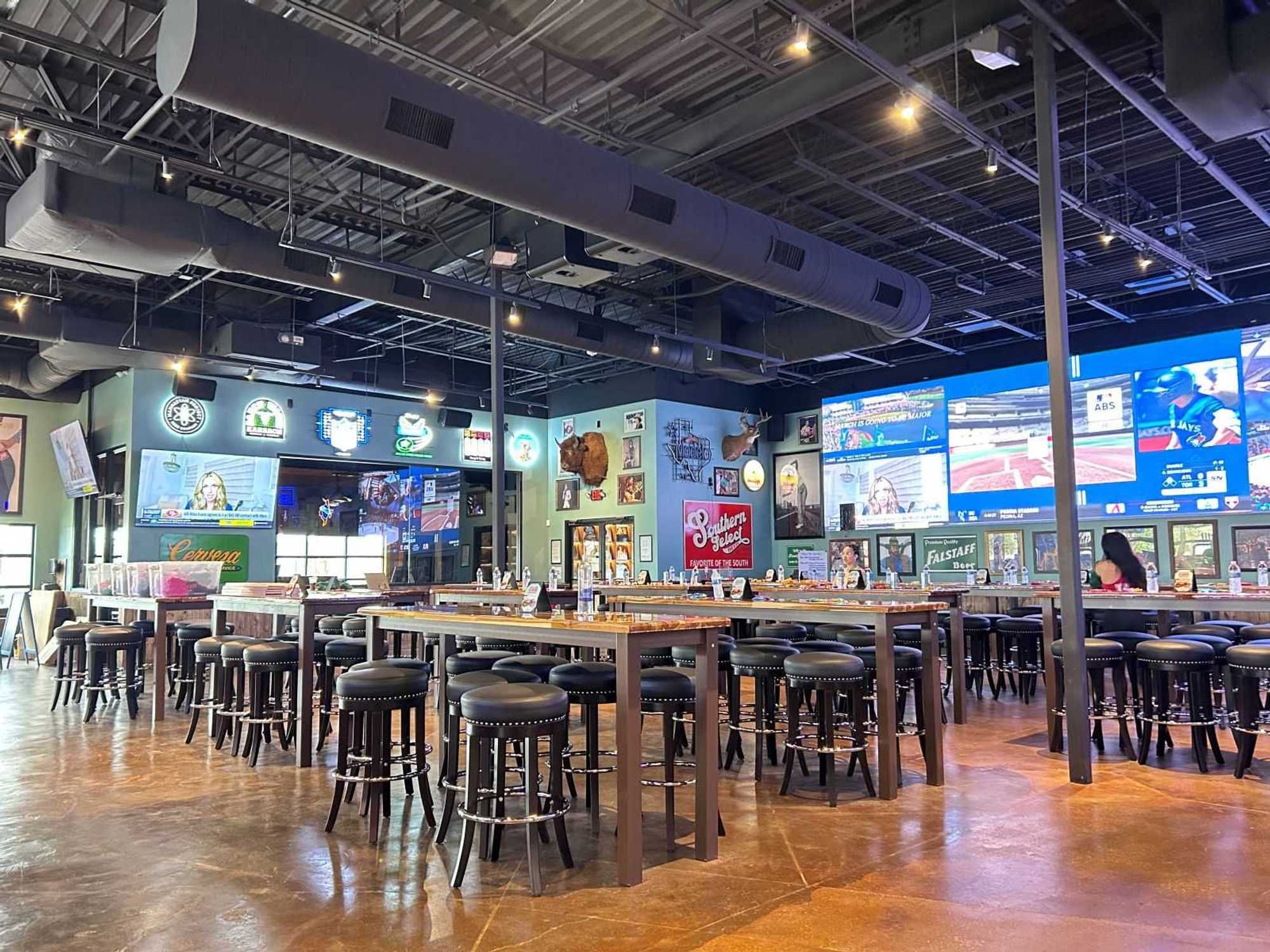 Little Woodrow's Frisco, Bar in Frisco