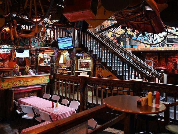 Dark Horse, Boulder, United States