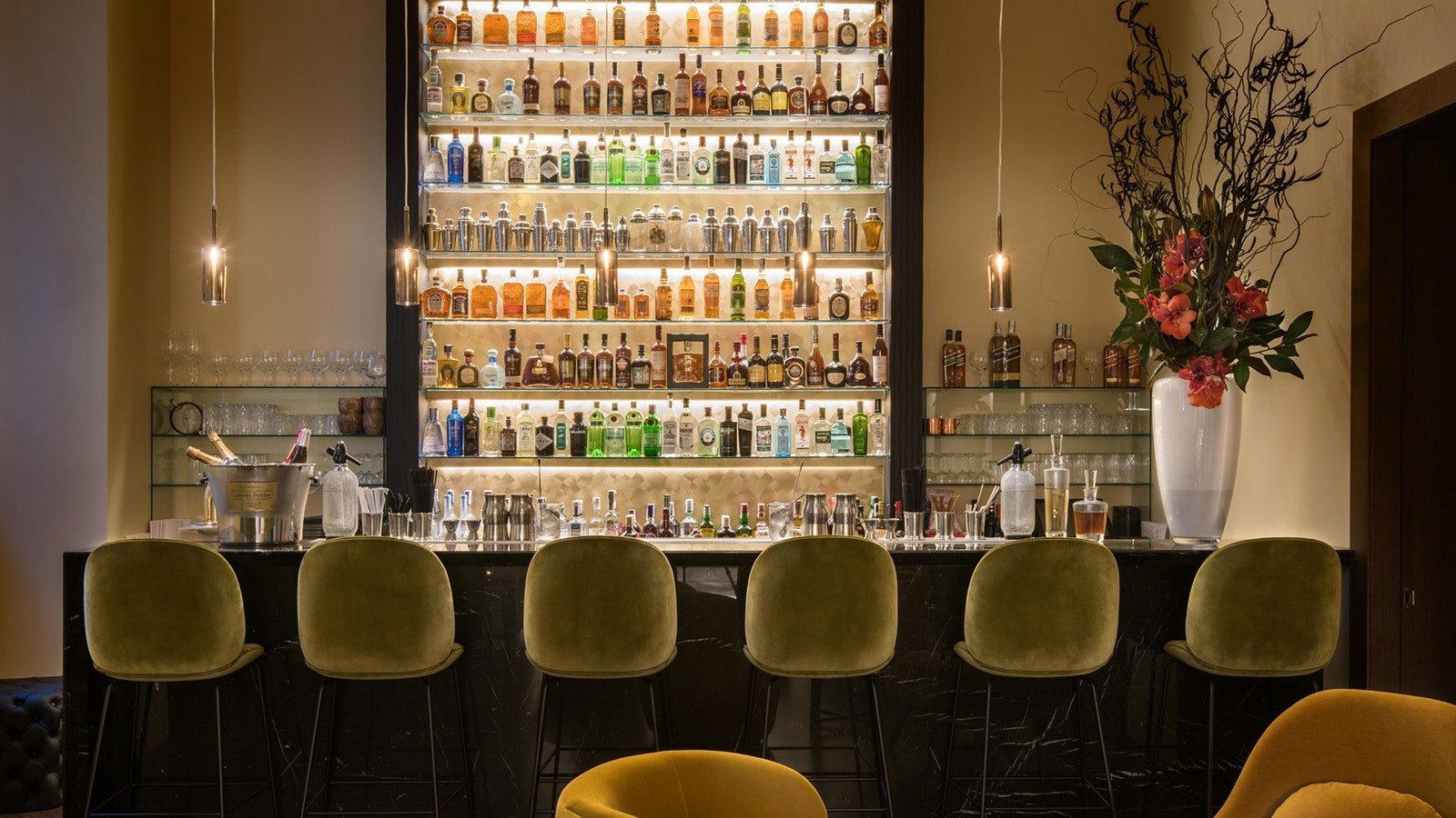 Mercer Sevilla Cocktail Bar bar in Seville