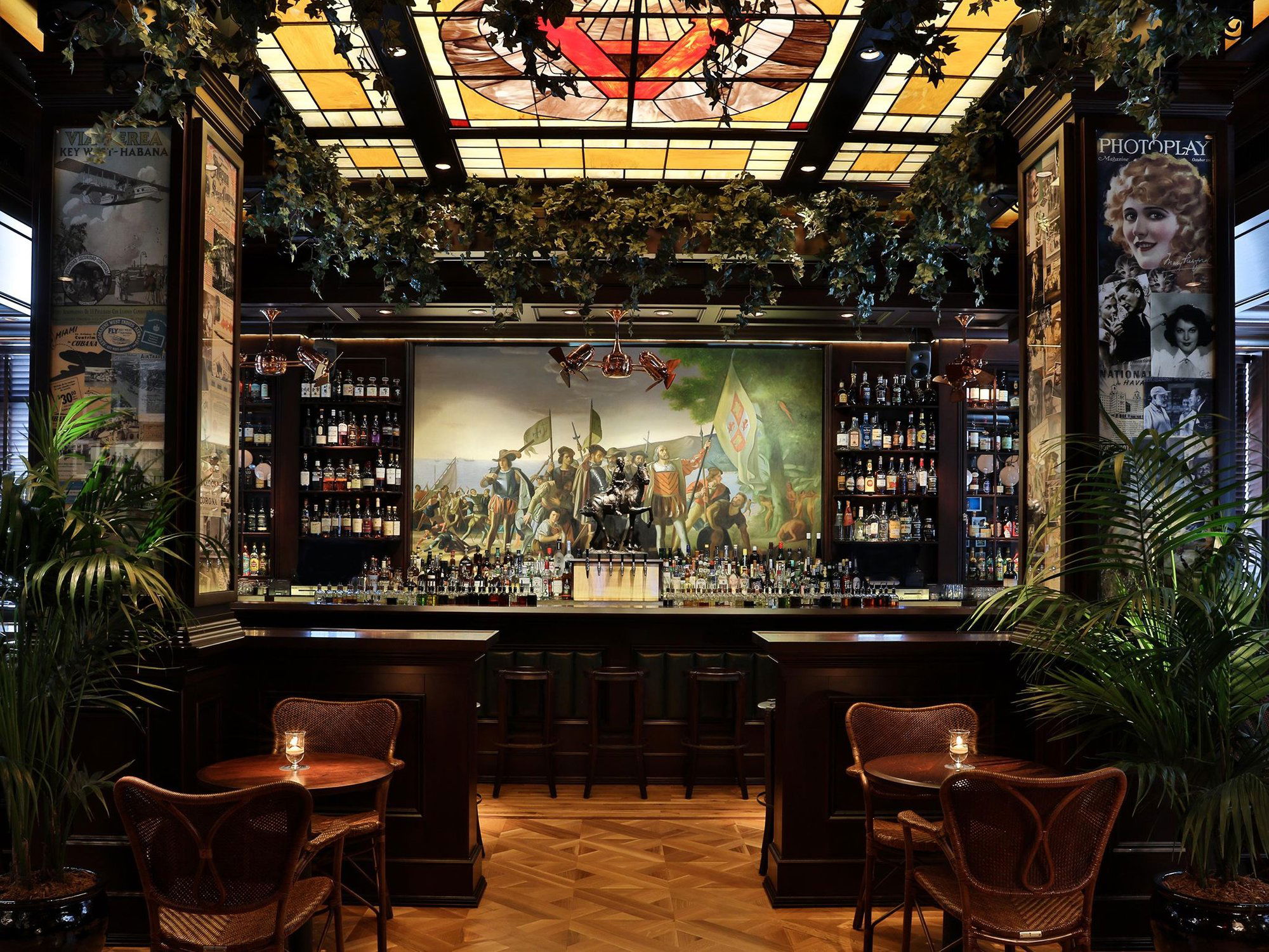 Bar Chimera, Bar in New York City