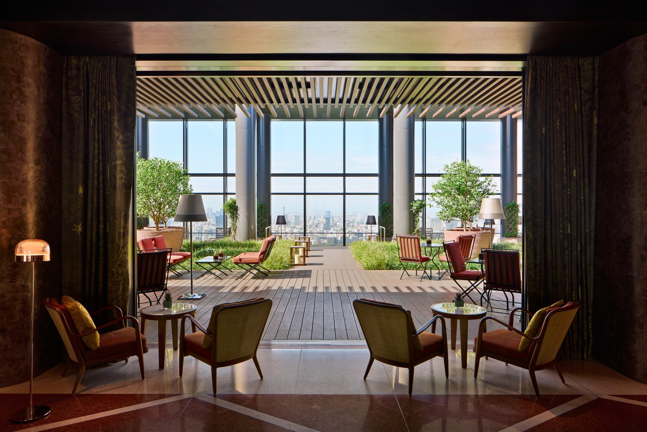 The Bvlgari Bar, Bar in Tokyo
