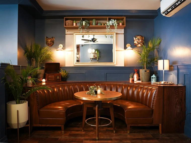 Philomena's Bar, New York City, United States
