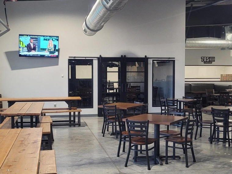 785 Beer Company, Topeka, United States