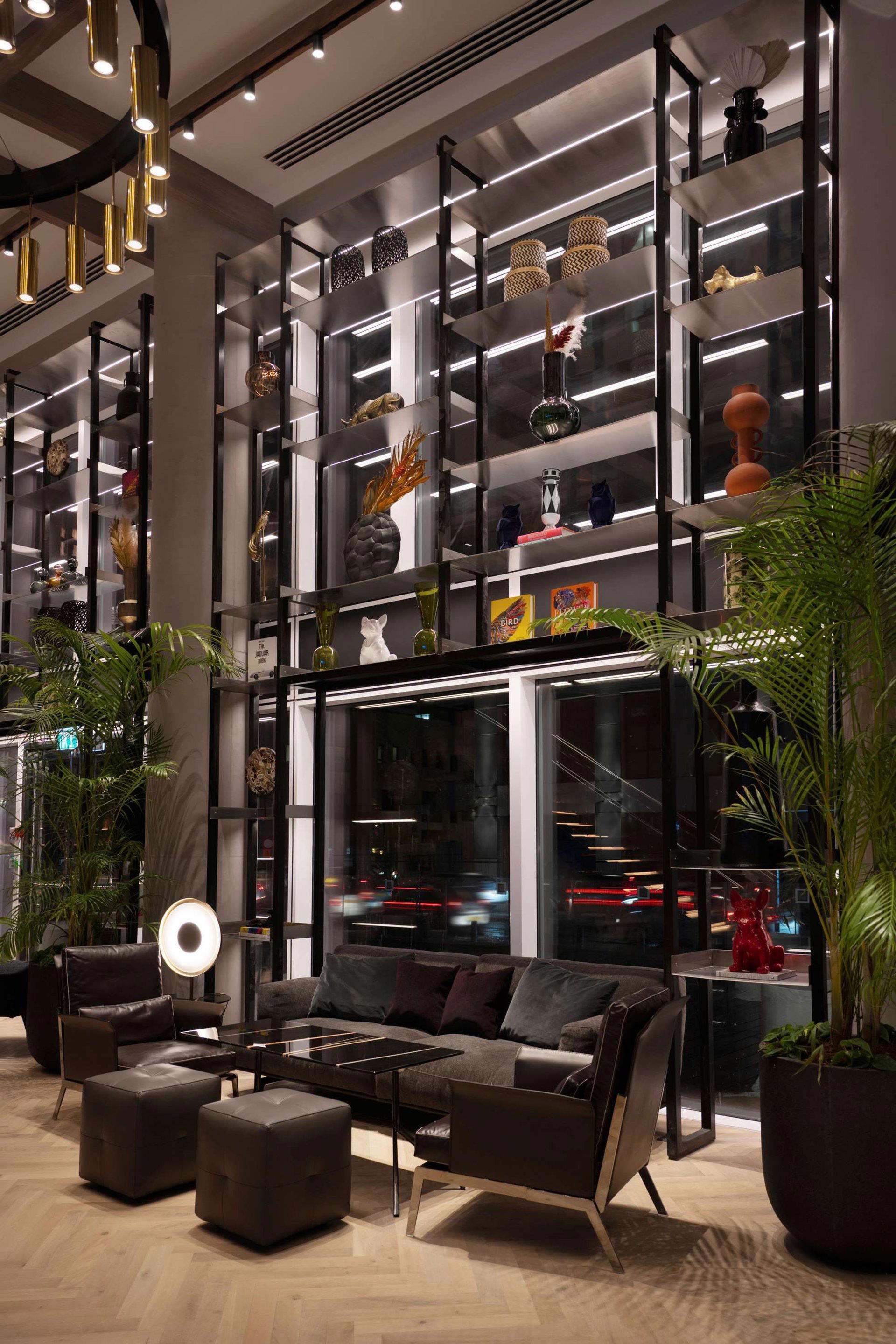 Cohiba Atmosphere bar in Tel Aviv