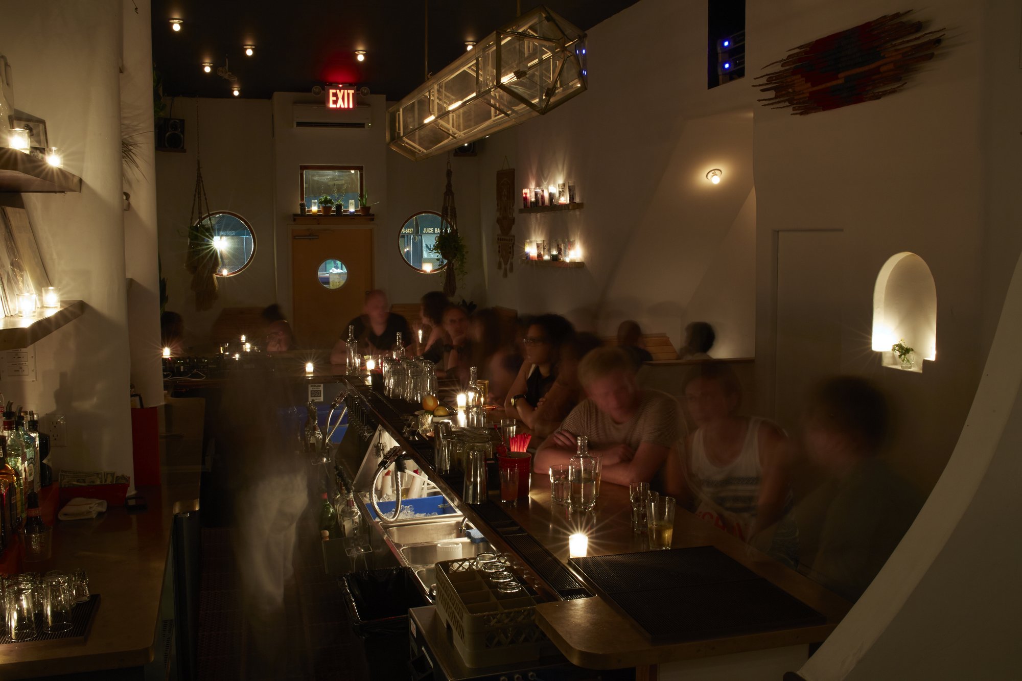 Doris, Bar in New York City